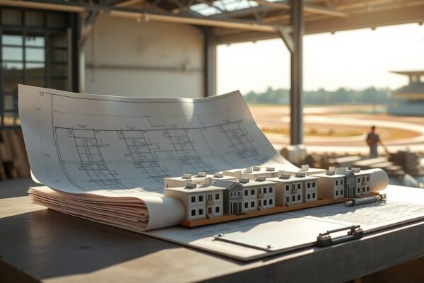 Kearney Realty Develops Over 100 Housing Units Near Monticello Raceway