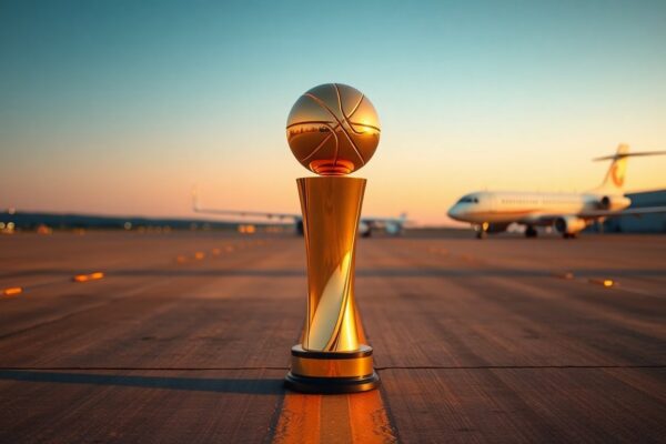 Knicks Celebrate NBA Title Victory with Grand Welcome at Westchester County Airport