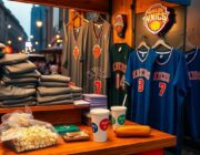 Knicks finals fever grips New York City as street vendors cash in on team's success