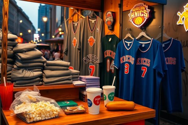 Knicks finals fever grips New York City as street vendors cash in on team's success