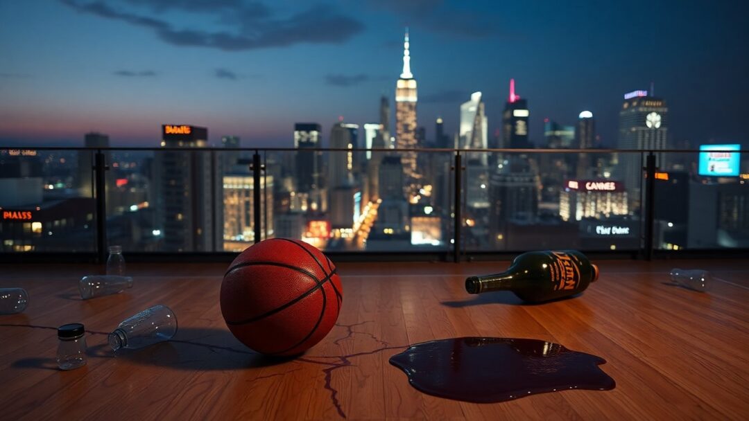 Knicks Game 4 Win Sparks Unruly Celebrations in New York City