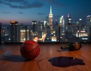 Knicks Game 4 Win Sparks Unruly Celebrations in New York City