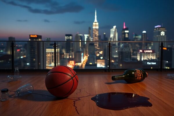 Knicks Game 4 Win Sparks Unruly Celebrations in New York City