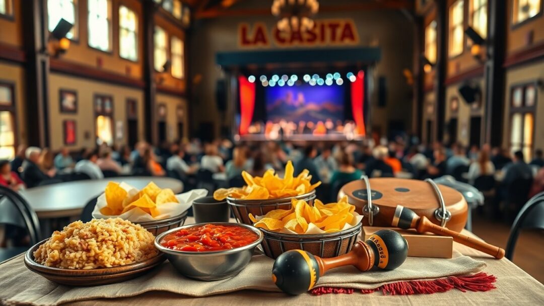 La Casita Experience Brings Vibrant Puerto Rican and Latino Culture to Buffalo