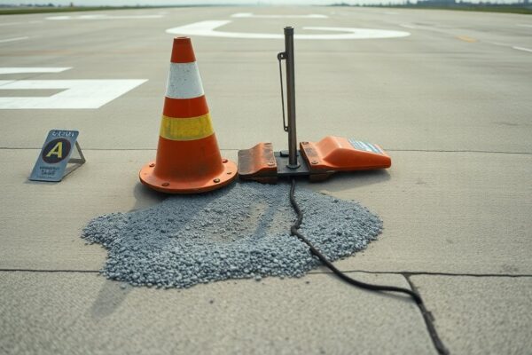 LaGuardia Runway 4/22 Shut Down for Repairs Following Pavement Issue