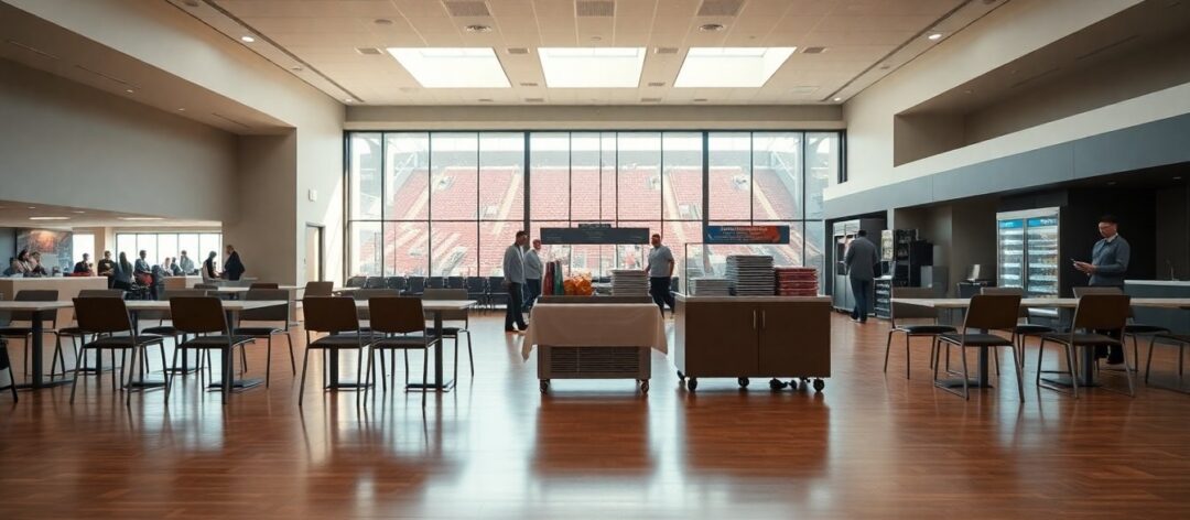 Legends Global Hospitality Seeks 500 Employees for New Buffalo Bills Stadium