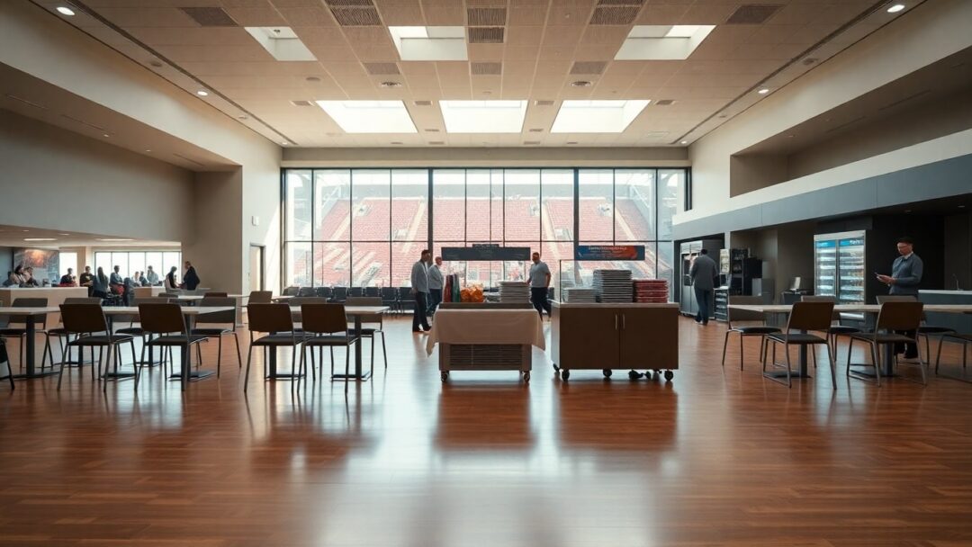 Legends Global Hospitality Seeks 500 Employees for New Buffalo Bills Stadium
