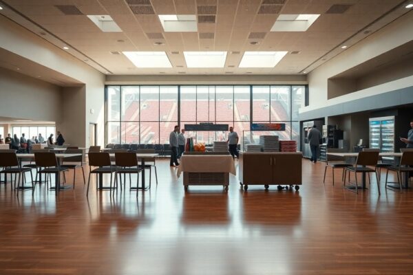 Legends Global Hospitality Seeks 500 Employees for New Buffalo Bills Stadium