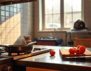 Los Angeles Firefighter Scott Luft Combines Passion for Cooking and Firefighting