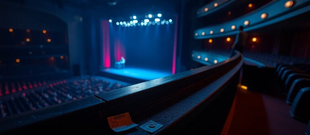 Man falls to his death at New York City concert venue