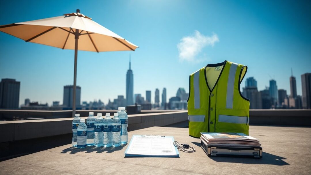 Mayor Mamdani's Executive Order Aims to Safeguard Outdoor Workers in New York City