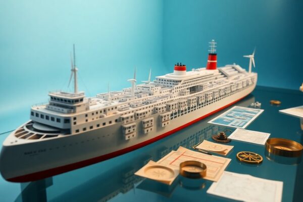 Mile-long Freedom Ship could host 80,000 residents and circle the globe