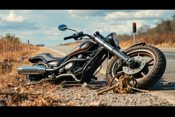 Motorcycle accident on Route 22 leaves one dead, one critically injured