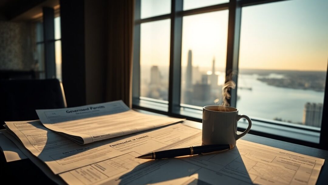 Navigating permits, funding, and roles in a family-run venture in NYC