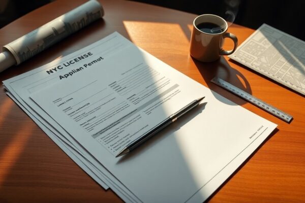 New york city business license application guide