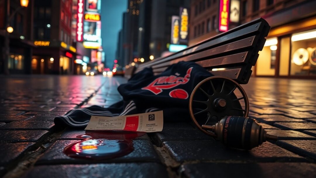 New York City faces unrest after Knicks game and Penn Station incident