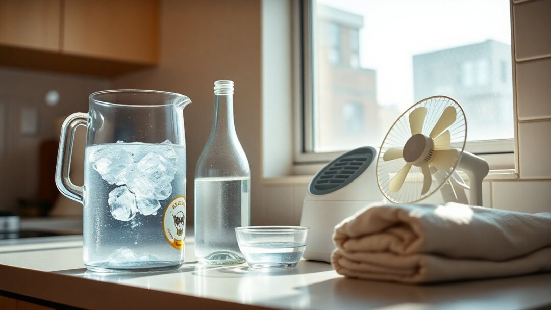 New York City heatwave plan and safety tips