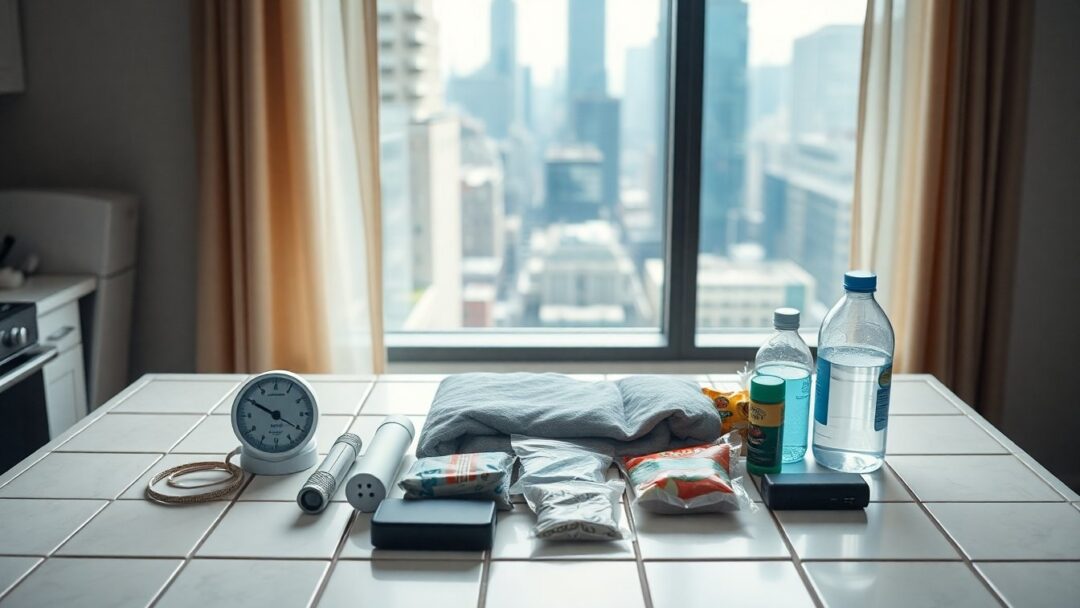 New York City severe weather preparation guide