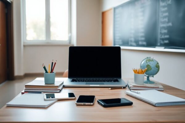 New York governor open to restricting student device use in early grades