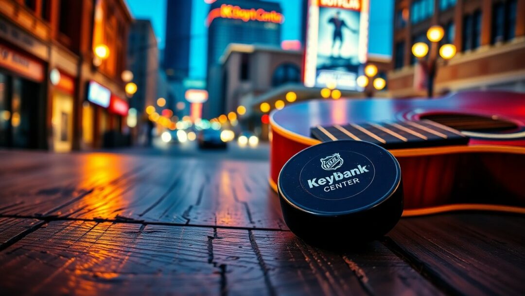 NHL Draft and Taste of Country Festival Energize Downtown Buffalo