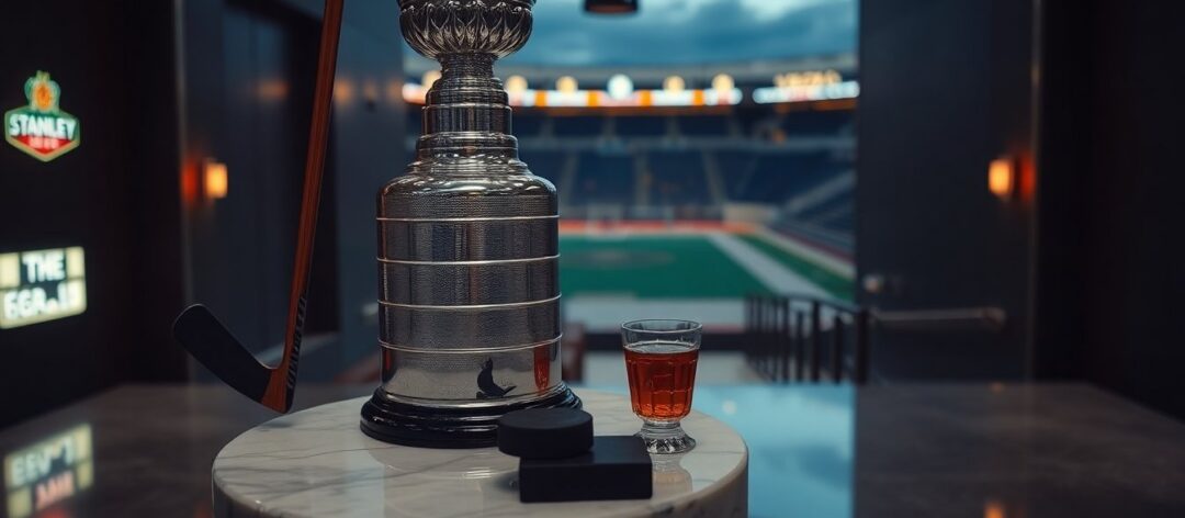 NHL Stanley Cup Final 2026: Vegas Golden Knights Face Carolina Hurricanes
