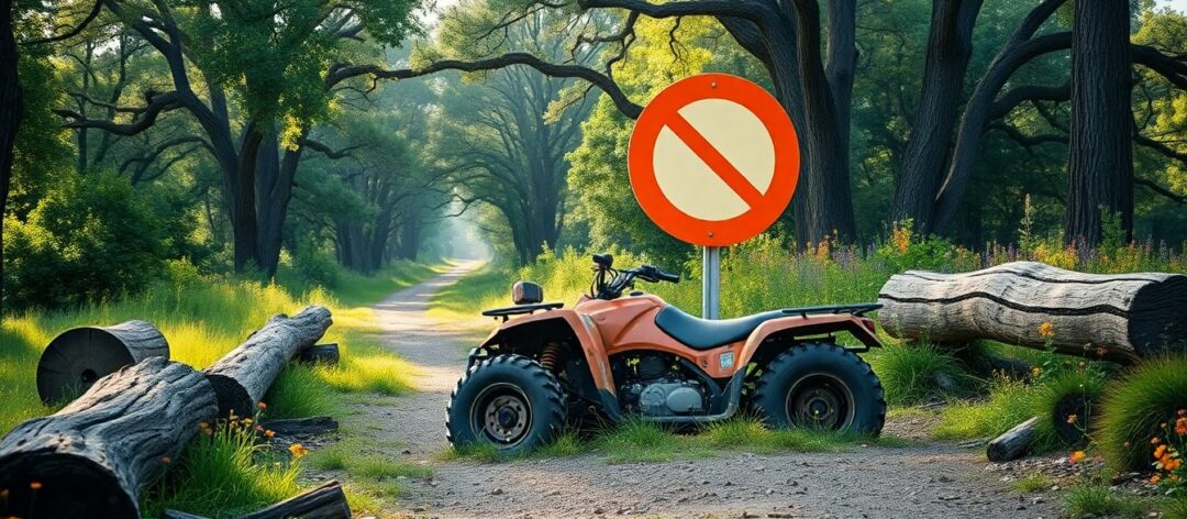 Niagara County ATV Trail Closure: What's Next for Off-Road Enthusiasts?
