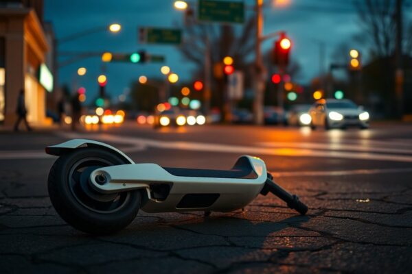 North Tonawanda accident: Teen struck on electric scooter