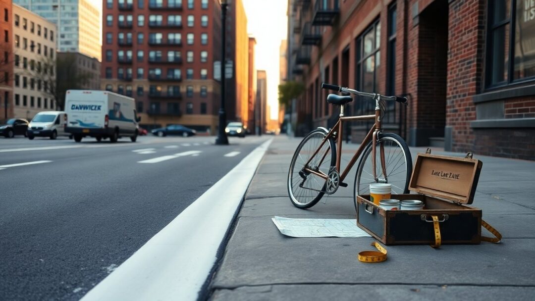 NYC DOT Plans Major Bike Lane Expansion in Downtown Brooklyn