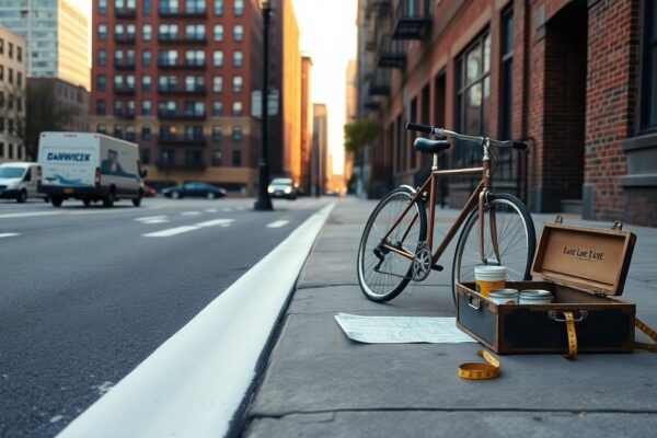 NYC DOT Plans Major Bike Lane Expansion in Downtown Brooklyn