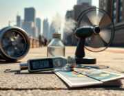 NYC Heatwave 2026: Extreme Temperatures and Air Quality Warnings