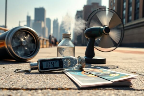 NYC Heatwave 2026: Extreme Temperatures and Air Quality Warnings