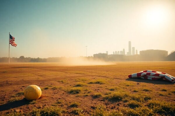 NYC prepares for dangerous heatwave during World Cup and July 4th celebrations