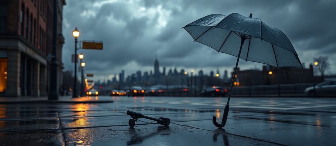NYC prepares for severe thunderstorms and heavy downpours