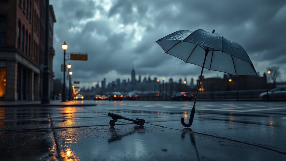 NYC prepares for severe thunderstorms and heavy downpours