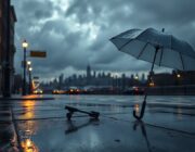NYC prepares for severe thunderstorms and heavy downpours