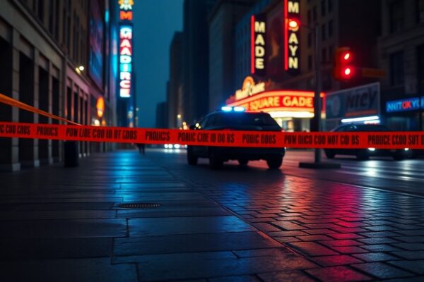 NYPD Arrests 26 After Violent Knicks Celebration Outside MSG