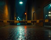 NYPD Officer Injured, Suspect Dead in Bedford-Stuyvesant Barricade Situation