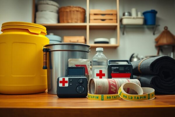 Preparing for severe weather in New York City
