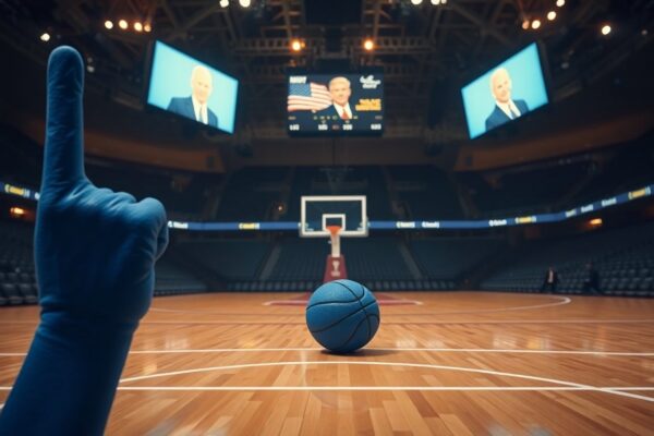 President Trump Booed During NBA Finals Game at Madison Square Garden