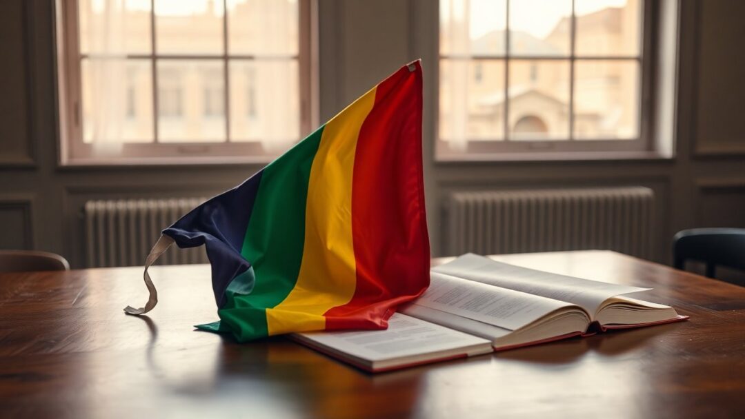 Pride Flag Controversy in Webster: What Happened and Why It Matters