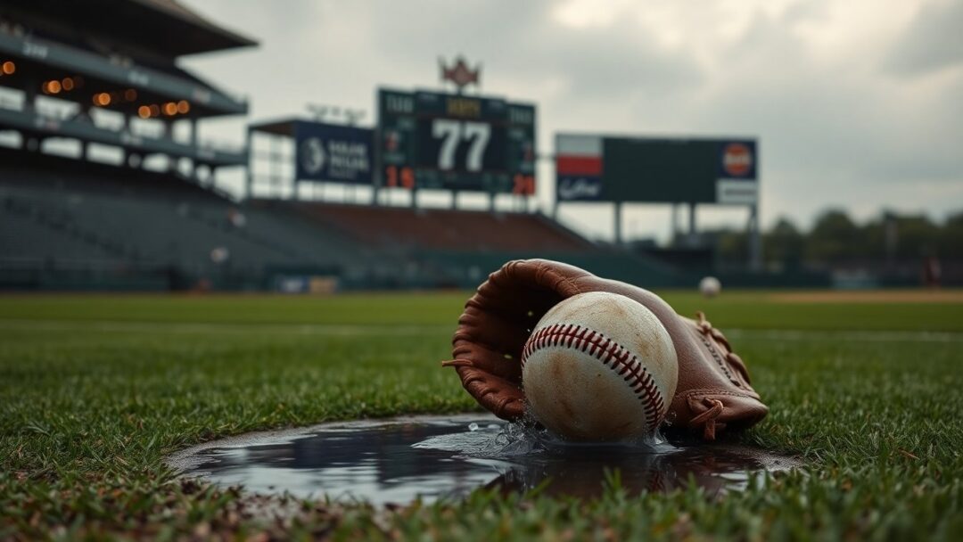 Rain Disrupts Phillies vs. Mets Game: Start Time Updates