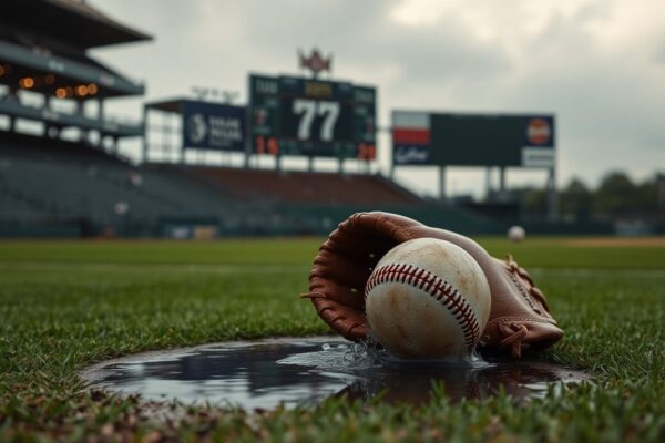 Rain Disrupts Phillies vs. Mets Game: Start Time Updates