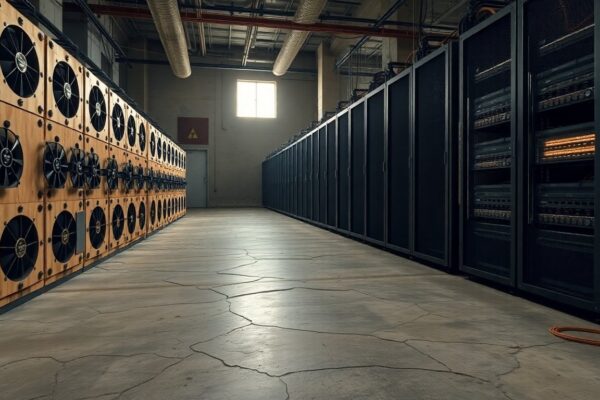 Residents oppose transformation of bitcoin mining site into AI hub in North Tonawanda