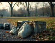 Rising reports of dead and discarded animals in Prospect Park raise concerns