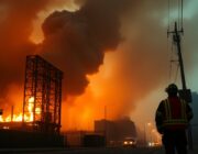 Rochester industrial building fire: what we know so far