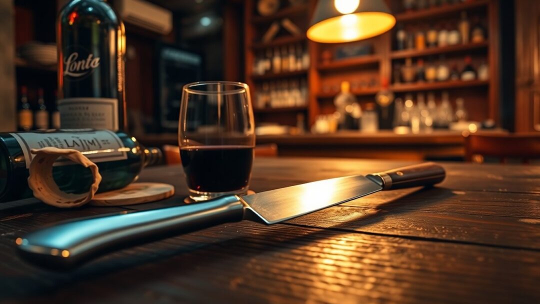 Rochester Man Charged with Second-Degree Murder After Fatal Bar Stabbing