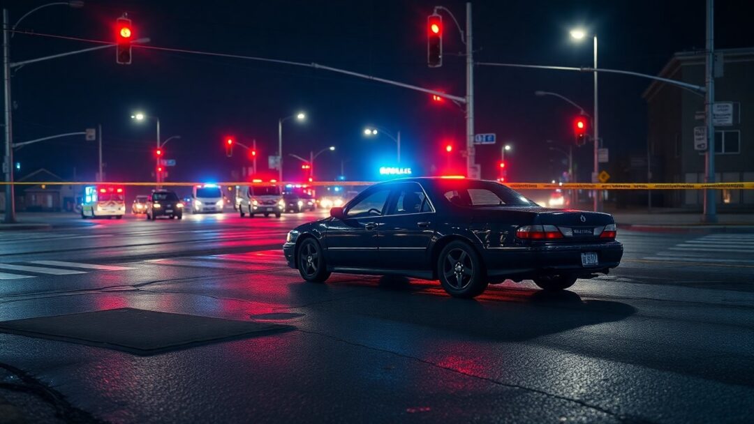 Rochester woman critically injured in late-night traffic collision