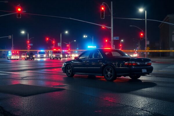 Rochester woman critically injured in late-night traffic collision