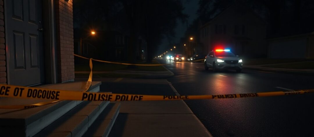 Saratoga Springs police make arrest following Thoroughbred Drive standoff