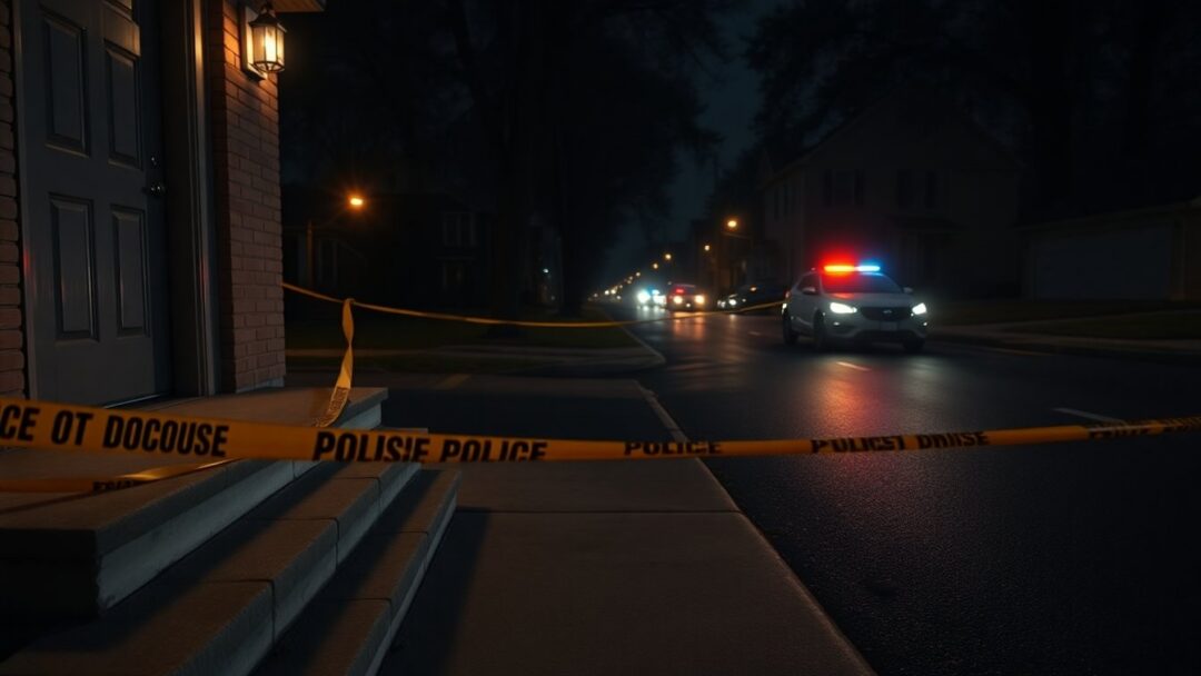 Saratoga Springs police make arrest following Thoroughbred Drive standoff